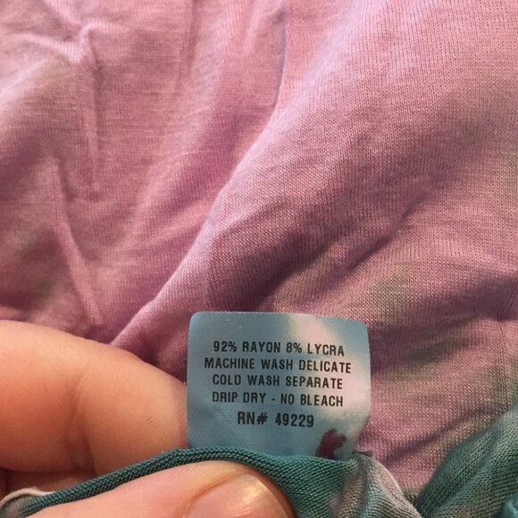 S NWOT LOVE TANJANE Tank Top EE31 2589 - Picture 4 of 5